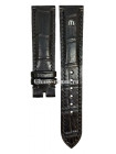 Кожаный ремешок ML MP7068.RR